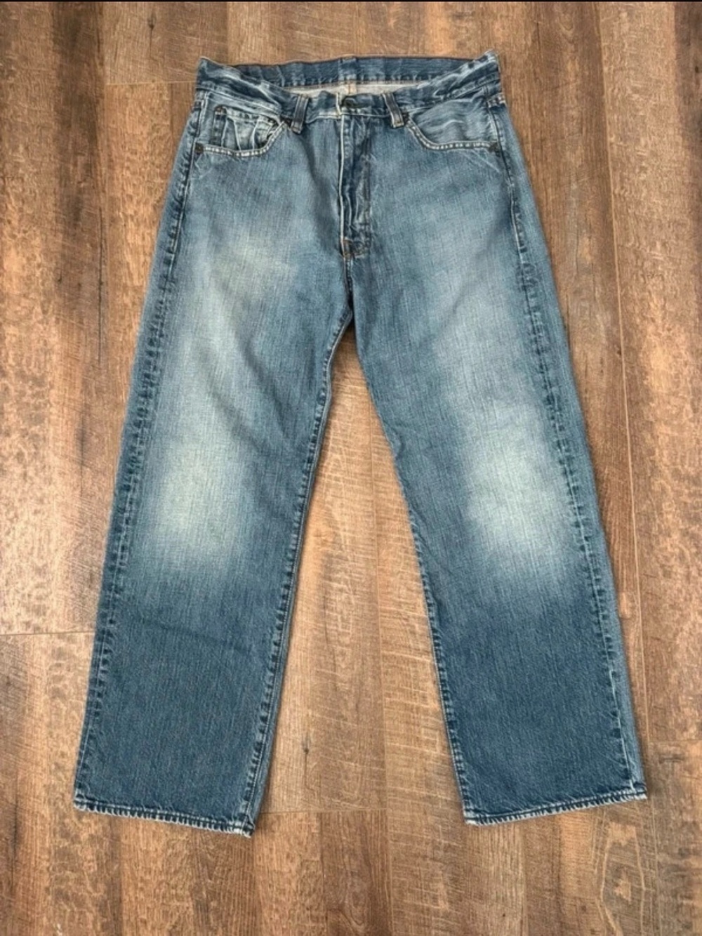 Ralph Lauren Thompson Loose 90's Jean